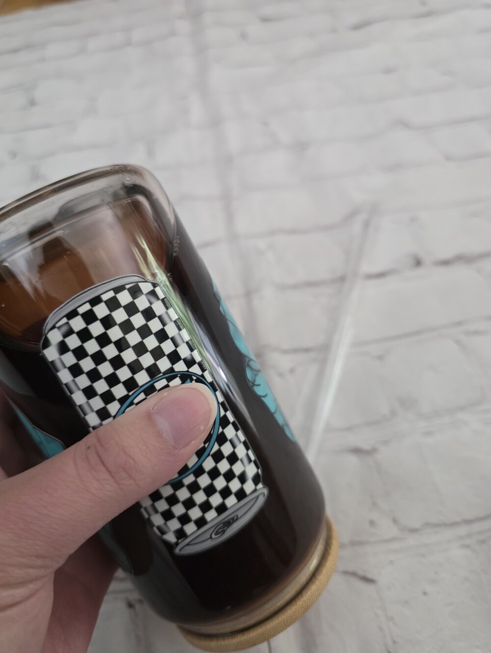 Glass Cup - Picture 4 of 5